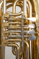 Cerveny ABB696 Kaisertuba in B – 6/4 mit großer Bohrung