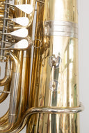 Cerveny ABB696 Kaisertuba in B – 6/4 mit großer Bohrung