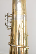 Cerveny ABB696 Kaisertuba in B – 6/4 mit großer Bohrung