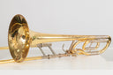 Yamaha YSL-842 Custom Tenorposaune mit Quartventil