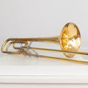 Yamaha YSL-842 Custom Tenorposaune mit Quartventil