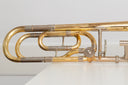 Yamaha YSL-842 Custom Tenorposaune mit Quartventil