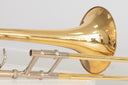 Yamaha YSL-842 Custom Tenorposaune mit Quartventil