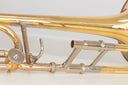 Yamaha YSL-842 Custom Tenorposaune mit Quartventil