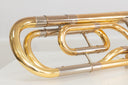 Yamaha YSL-842 Custom Tenorposaune mit Quartventil