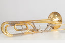 Yamaha YSL-842 Custom Tenorposaune mit Quartventil