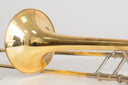 Yamaha YSL-842 Custom Tenorposaune mit Quartventil
