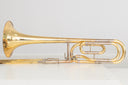 Yamaha YSL-842 Custom Tenorposaune mit Quartventil