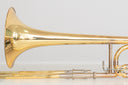 Yamaha YSL-842 Custom Tenorposaune mit Quartventil