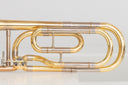 Yamaha YSL-842 Custom Tenorposaune mit Quartventil
