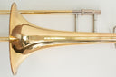 Yamaha YSL-842 Custom Tenorposaune mit Quartventil