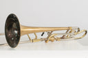 BAC Custom 8.5 AGLW Tenorposaune mit Quartventil