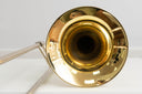 King 2b Jiggs Whigham 2102L Tenor Trombone DEMO 