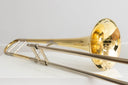 King 2b Jiggs Whigham 2102L Tenor Trombone DEMO 