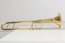 King 2b Jiggs Whigham 2102L Tenor Trombone DEMO 