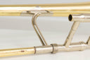 King 2b Jiggs Whigham 2102L Tenor Trombone DEMO 