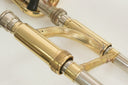 BAC Custom 8.5 AGLW Tenorposaune mit Quartventil