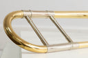 King 2b Jiggs Whigham 2102L Tenor Trombone DEMO 