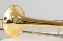 King 2b Jiggs Whigham 2102L Tenor Trombone DEMO 