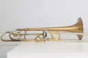 BAC Custom 8.5 AGLW Tenorposaune mit Quartventil