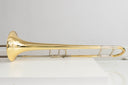 King 2b Jiggs Whigham 2102L Tenor Trombone DEMO 