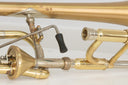 BAC Custom 8.5 AGLW Tenorposaune mit Quartventil
