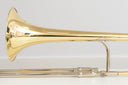 King 2b Jiggs Whigham 2102L Tenor Trombone DEMO 