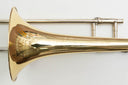 King 2b Jiggs Whigham 2102L Tenor Trombone DEMO 