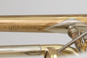BAC Custom 8.5 AGLW Tenorposaune mit Quartventil
