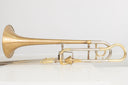 BAC Custom 8.5 AGLW Tenorposaune mit Quartventil
