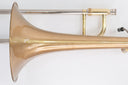 BAC Custom 8.5 AGLW Tenorposaune mit Quartventil