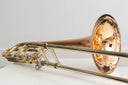 Holton TR-181 bass trombone ca 1985