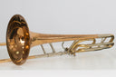 Conn 88H Tenorposaune mit Quartventil – Elkhart 1968, Minibal