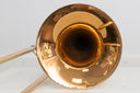Conn 88H Tenorposaune mit Quartventil – Elkhart 1968, Minibal