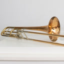 Conn 88H Tenorposaune mit Quartventil – Elkhart 1968, Minibal