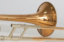 Conn 88H Tenorposaune mit Quartventil – Elkhart 1968, Minibal