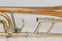 Conn 88H Tenorposaune mit Quartventil – Elkhart 1968, Minibal