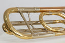Conn 88H Tenorposaune mit Quartventil – Elkhart 1968, Minibal