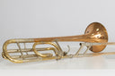 Conn 88H Tenorposaune mit Quartventil – Elkhart 1968, Minibal