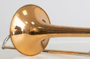 Conn 88H Tenorposaune mit Quartventil – Elkhart 1968, Minibal