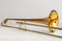 Trombón tenor King 2b Liberty HNWhite 1950 