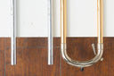 Conn 88H Tenorposaune mit Quartventil – Elkhart 1968, Minibal