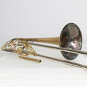 BAC Custom 8.5 AGLW Tenorposaune mit Quartventil