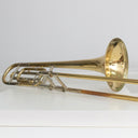 Vincent Bach Stradivarius 42B Tenorposaune mit Quartventil