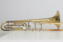 Vincent Bach Stradivarius 42B Tenorposaune mit Quartventil