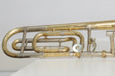 Vincent Bach Stradivarius 42B Tenorposaune mit Quartventil