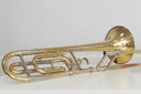 Vincent Bach Stradivarius 42B Tenorposaune mit Quartventil