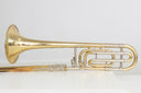 Vincent Bach Stradivarius 42B Tenorposaune mit Quartventil