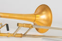 Eastman ETB426GV Tenorposaune mit Quartventil – Vintage-Finish