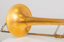 Eastman ETB426GV Tenorposaune mit Quartventil – Vintage-Finish